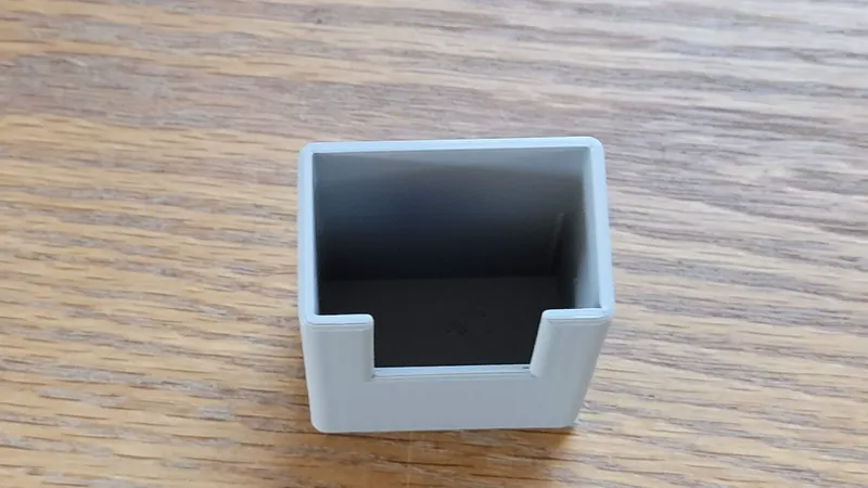 Bambu Labs AMS Filament Tag Holder