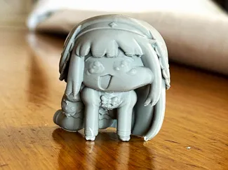 Speaki / Cuayo: A Trickcal chibi pumpkin lover