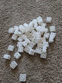 0.2mm layer, 2 walls, 15% infill