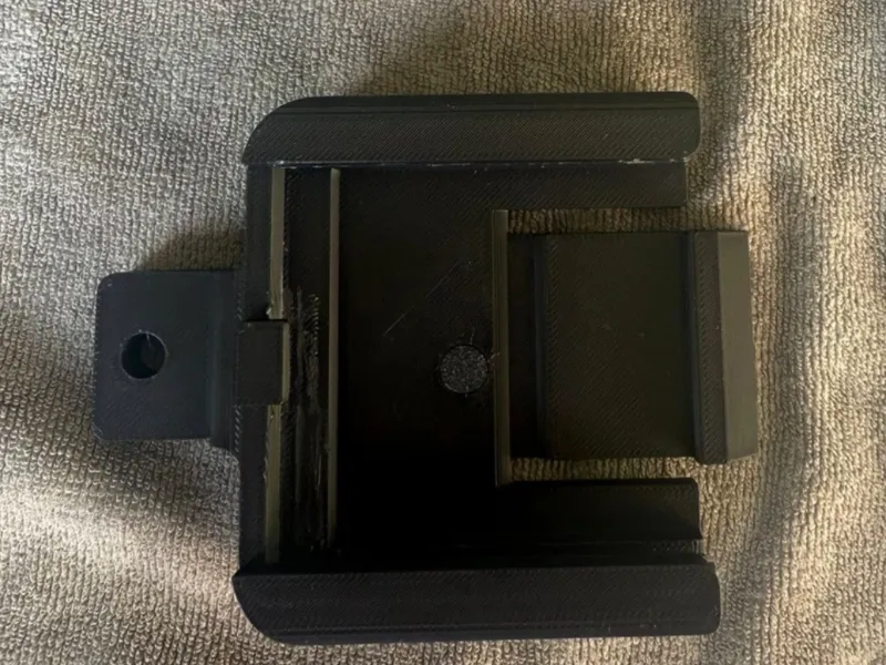 Tesla 3 / Y / X / S homelink holder adapter