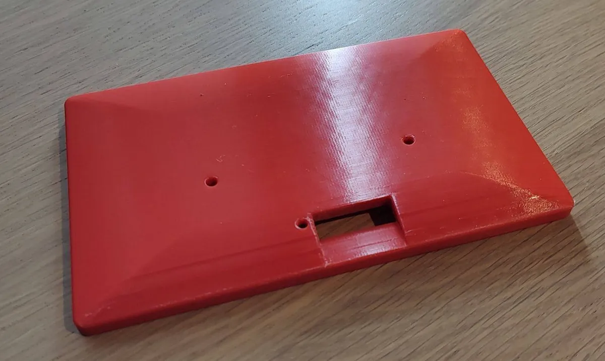 Coque pour écran tactile Waveshare QLED 7 pouces