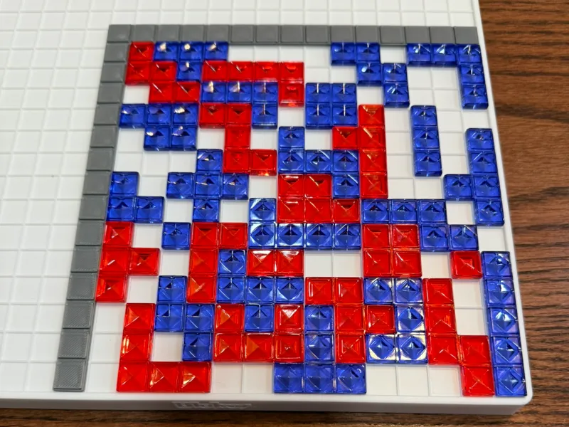 Blokus Duo Conversion Bracket