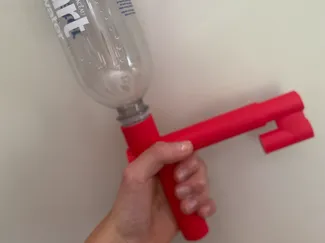 Simple Water Gun