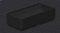 Support Gridfinity pour disques Dremel 32 mm — photo 3