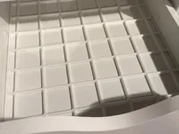 0.2mm layer, 2 walls, 5% infill