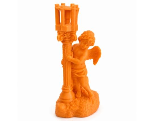 Victorian Angel Lantern Decor