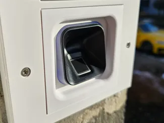 Gira TX44 ekey xLine Adapter