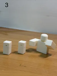 Figurine articulée Roblox Noob — photo 4