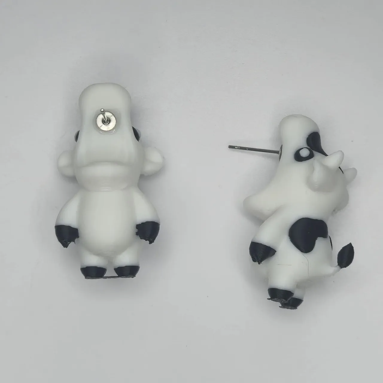 Cow Chomper Earrings view 2