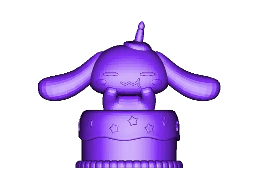 Gâteau Cinnamoroll