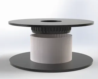 Prusa to AMS Adapter