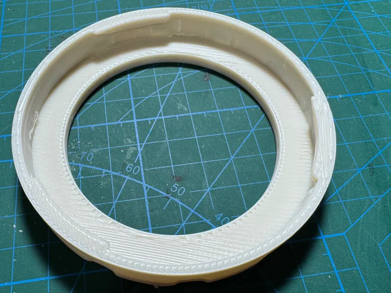 Pieza base de vaso de Moulinex LM82