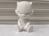 Figurine chibi Black Panther — photo 2