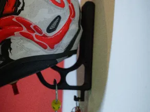 Soporte para Casco 