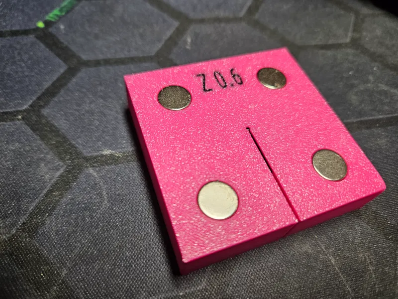 Cap for Agie EDM wire cutters to prevent errors