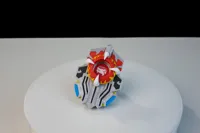 缩小版