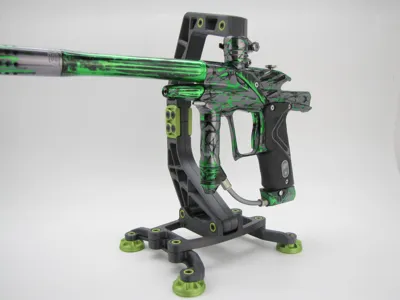 Paintball Marker Stand - Industrial Add-on Josh-3D