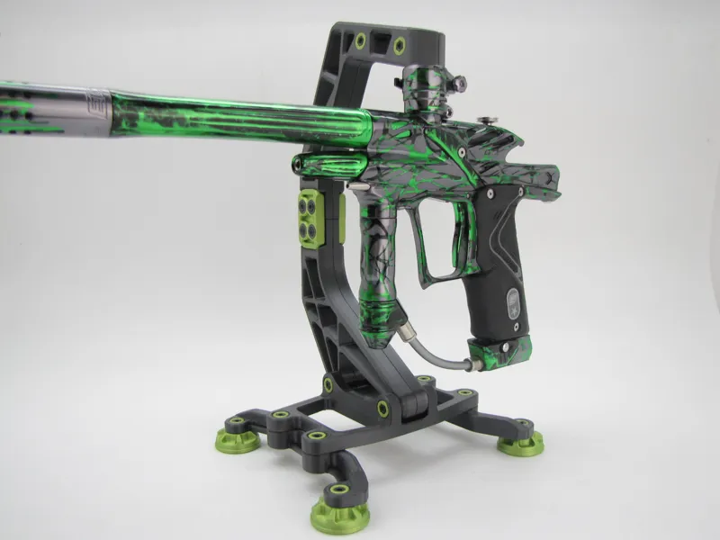 Paintball Marker Stand - Industrial Add-on Josh-3D