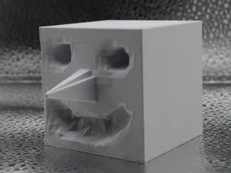 Creepy Desk Pet