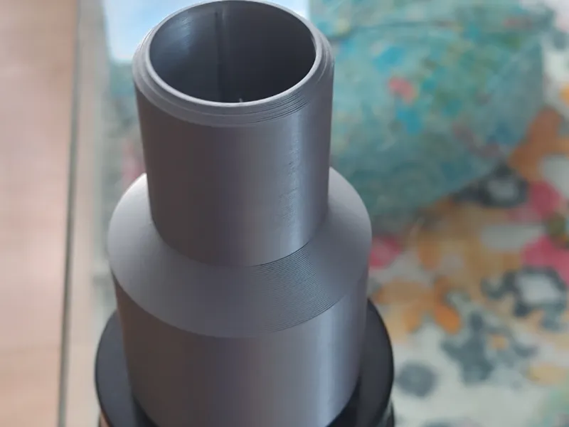 1/2in to 1/4in Burcam Sump Check Valve Adapter