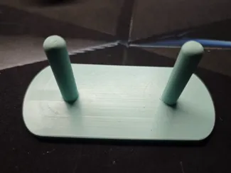Filament Vacuum Bag Sealer Ring Holder