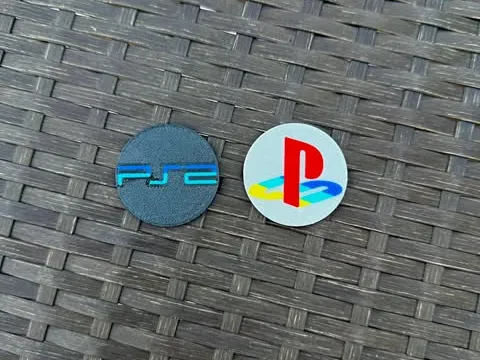Playstation Pogs