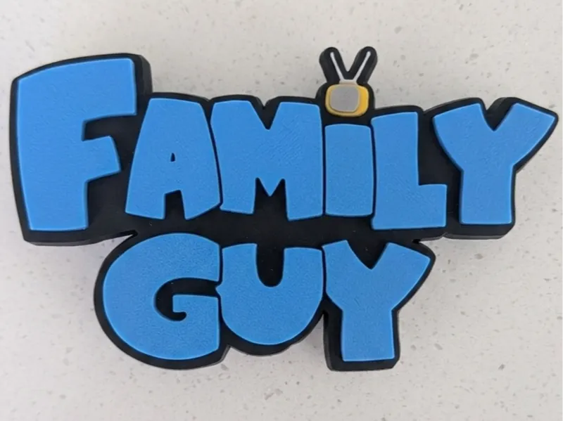 Family Guy Logo