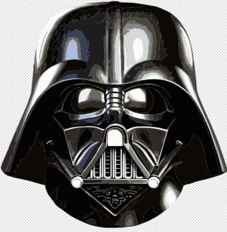 Llavero de Star wars