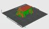 0.2mm layer, 2 walls, 4% infill