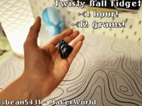 Mini Twisty Ball Fidget