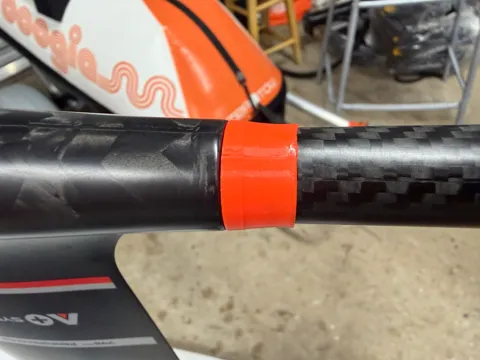 Modelo para impresión 3D: Crossflow Optimised Cavitation Killer Ring — referencia de MakerWorld