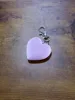 Textured Finish – Efficient Detail Heart Keychain