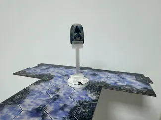 桌游通用飞行怪物延长支架