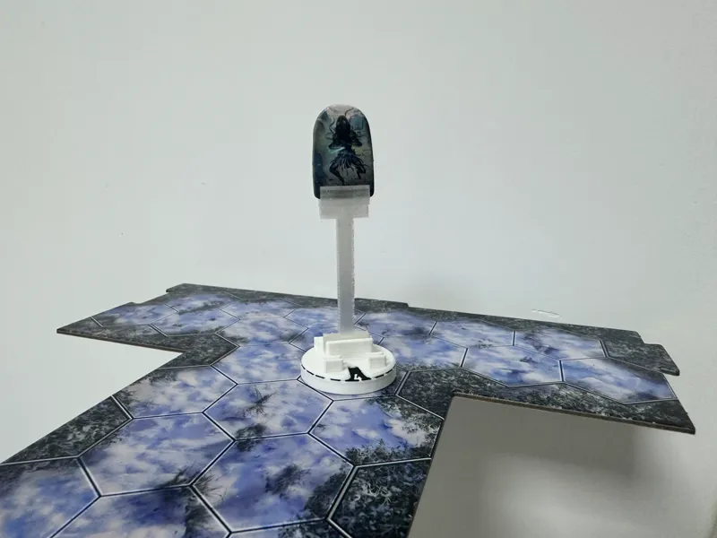 桌游通用飞行怪物延长支架