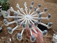 0.2mm layer, 2 walls, 15% infill