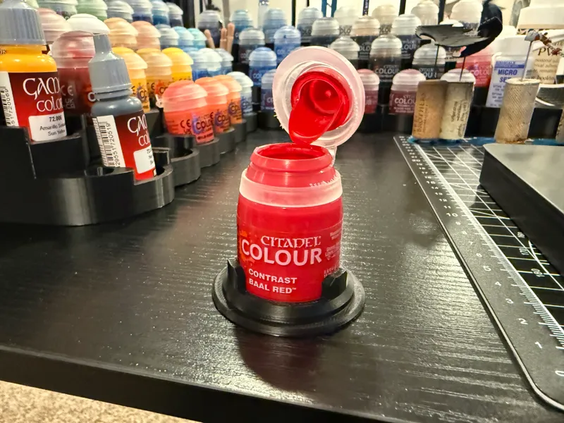 Citadel Paint Pot No Spill Holder