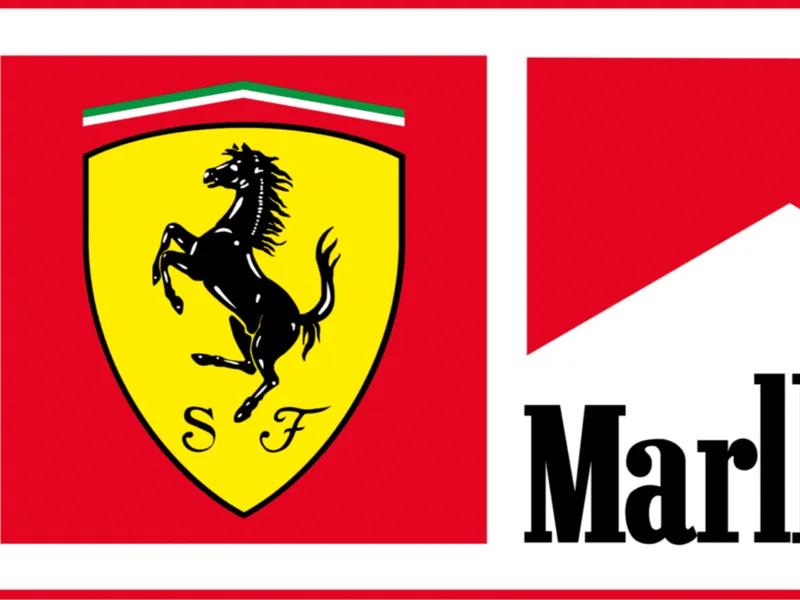 Targa Ferrari F1
