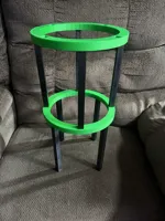 Tour de soutien pour plantes — photo 3
