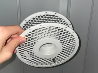 Small filament spool for smaller printers