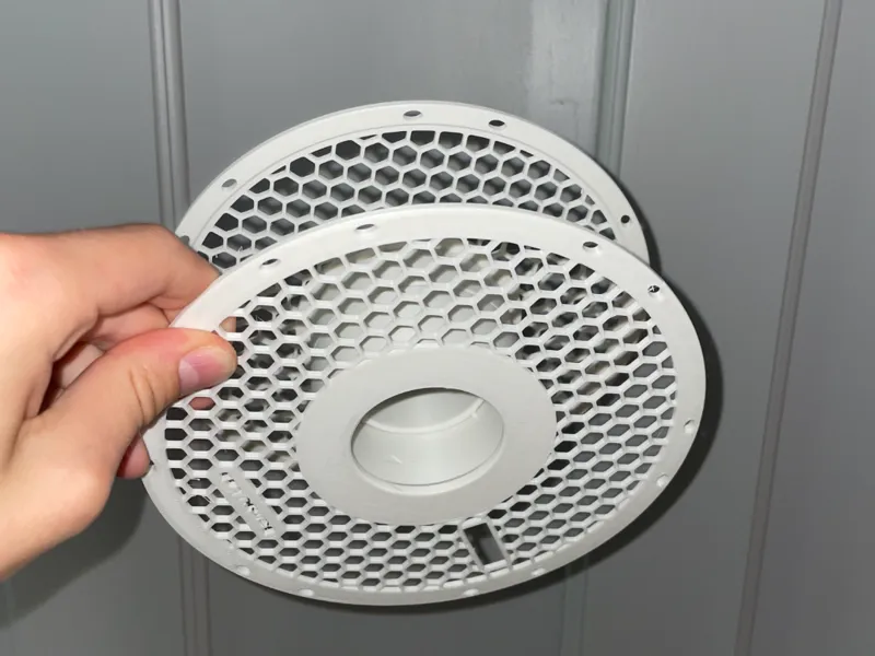 Small filament spool for smaller printers