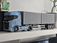Ein Container (kein AMS) 0.2mm layer, 2 walls, 15% infill