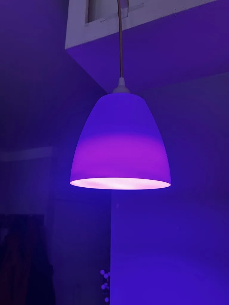 Simple Lamp Shade - Vase mode