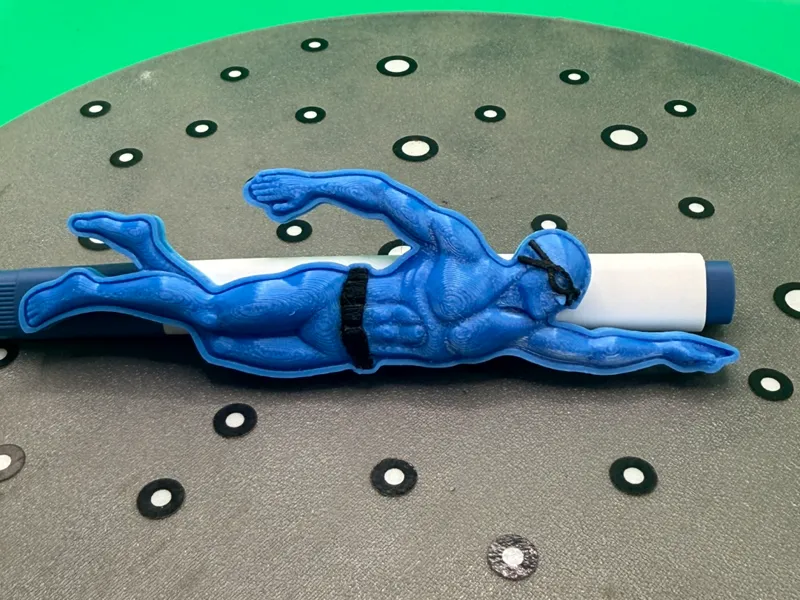 swimmer