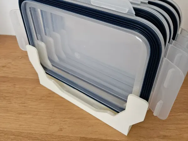 Organiseur de couvercles IKEA 365+ (lot de 5)