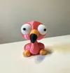 Multi-color printing on one plate, improving printing efficiency