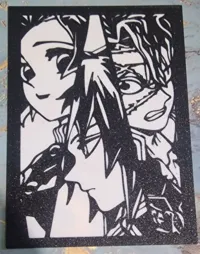 Poster mural Hashira — Demon Slayer — photo 3