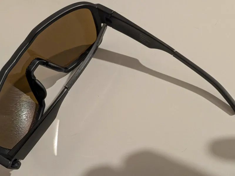 Decathlon F2 100 sunglasses replacement temples