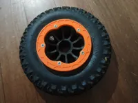 0.2mm 层高, 9 层墙, 80% 填充