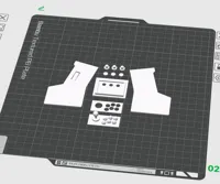 Coque de mini borne d'arcade (compatible module IA écran 1,54″) — photo 4