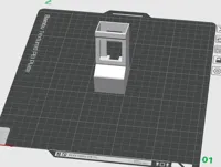 Coque de mini borne d'arcade (compatible module IA écran 1,54″) — photo 3